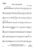 Into the Arctic - Baritone Saxophone