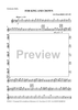 For King and Crown - Orchestra Bells
