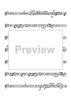 La Rejouissance - from the "Royal Fireworks" - F Horn