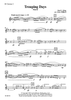 Trouping Days - Bb Clarinet 3