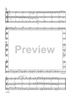 Six Trios by Famous Masters - Score