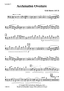 Acclamation Overture - Bassoon 2