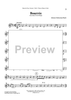 Bourrée - from Suite #3 in D Major - Flute/Oboe/Violin 2