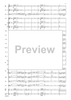 Right Left March - Score