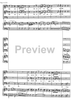 Messa breve in Re (Missa brevis in D Major) - Score