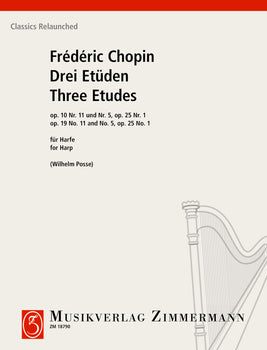 Three Etudes