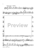 Quintet Op. 11, No. 2 in G Major (W.B. 71) - Violin/Flute 1