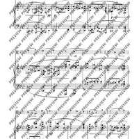 Sonata F Minor - Score and Parts