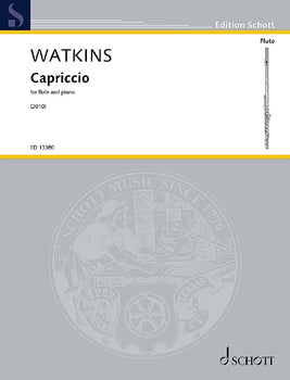Capriccio - Score and Parts
