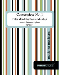 Concertpiece No. 1