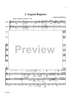 Three Sensual Dances - Score