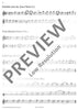 Zu Bethlehem geboren - 2. Part in C / 8va (Treble Clef): Treble Record...