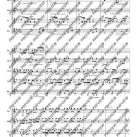 Sevilla - Score and Parts