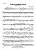 Concertino da Camera: First Movement - Cello