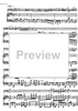 Variations on a Theme by Mozart - Score