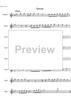 Misa a San Ignacio - Violin 1