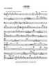 Circus - An Overture - Trombone 1