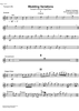 Wedding Variations - Bb Trumpet