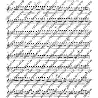 Five Trios - Score and Parts