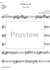 Sonata No.22 - Bb Trumpet 1