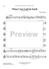 When I Am Laid In Earth - from Dido and Aeneas - Flute/Oboe/Violin 1