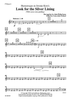 Humoresque on Jerome Kern's Look for the Silver Lining (With some extra padding) - F Horn 4