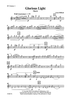 Glorious Light March - Bb Clarinet 1