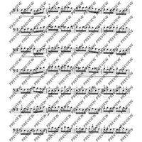 Tutor with Etudes for cello