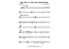 Go Tell It On the Mountain - Bb Trumpet 2
