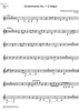 Divertimento No. 7 D Major KV205 - D Horn 2