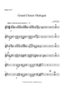 Grand Choeur Dialogué - F Horn