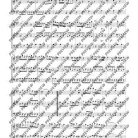 Three Trios - Score and Parts