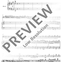 Gana El-Farh - Score and Parts