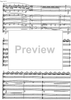 Jarní Hudba (Spring music) - Score