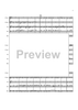 Gesualdo Suite - Score