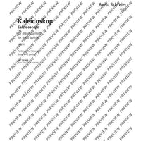 Caleidoscope - Score and Parts