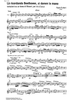 Là, ricordando Beethoven, ci darem la mano - Oboe