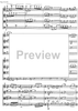 String quartet No. 3 - Score