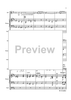 The Trumpet Shall Sound - Organ Score