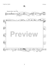 Trumpet Sextet - Bb Trumpet