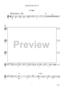 Little Suite for Band - Baritone Horn TC