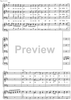 Magnificat - Score