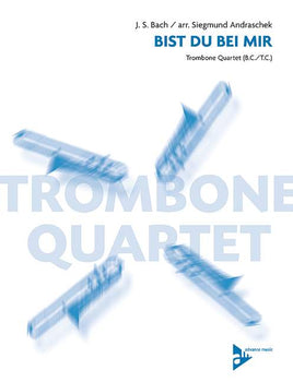 Bist du bei mir - Score and Parts