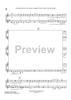 Fugue - from Fugue in B minor