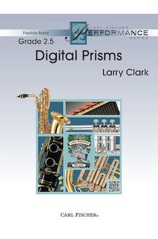 Digital Prisms - Tenor Saxophone/Euphonium TC 4