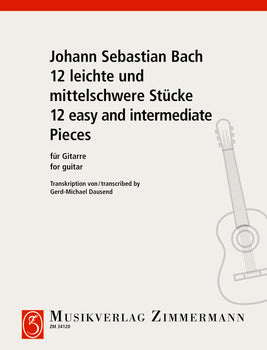 12 Easy and Intermediate Pieces