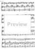 Nocturne et Danse Op.58 No. 2 - Piano Score