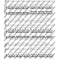 Vientulais engelis - Score and Parts