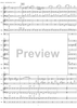 Tiger Rag (Hold That Tiger) - Conductor's Score