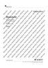 Movement - Score and Parts